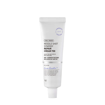VT Cosmetics REEDLE SHOT SYNERGY REPAIR CREAM 700
