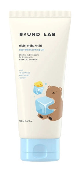 ROUND LAB BABY MILD SOOTHING GEL 150ml