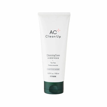 Etude House AC.C. Cleansing Foam 150ml(24)