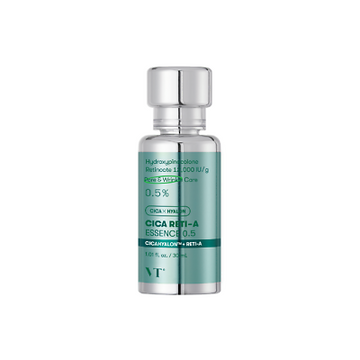 VT Cosmetics CICA RETI-A ESSENCE 0.5