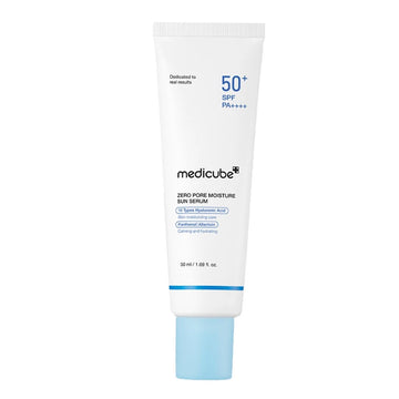 MediCube ZERO PORE HYDRATING SUN SERUM 50ml