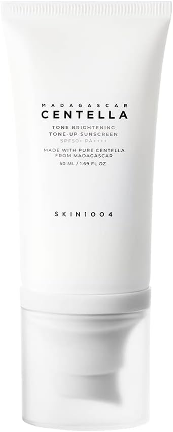 SKIN1004 MADAGASCAR CENTELLA TONE BRIGHTENING TONE-UP SUNSCREEN 50ml SPF 50 PA++++