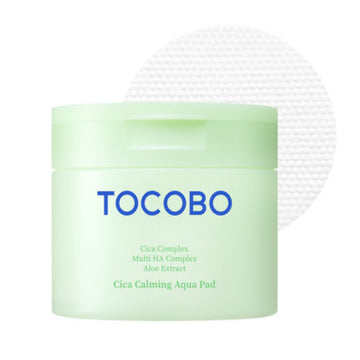 Tocobo CICA CALMING AQUA PAD