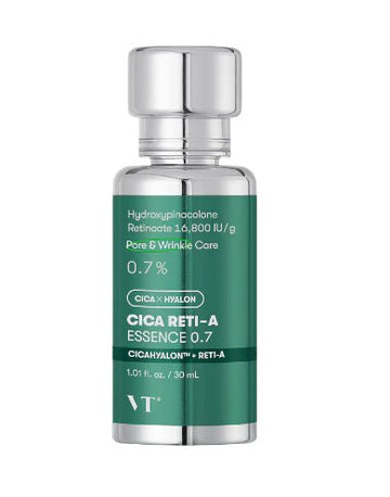 VT Cosmetics CICA RETI-A ESSENCE 0.7