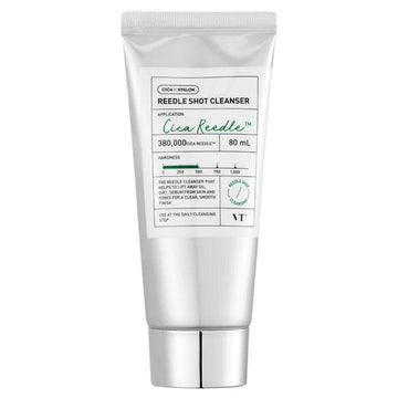 VT Cosmetics REEDLE SHOT CLEANSER