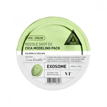 VT Cosmetics REEDLE SHOT EX CICA MODELLING PACK