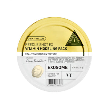 VT Cosmetics REEDLE SHOT EXV VITAMIN MODELLING PACK