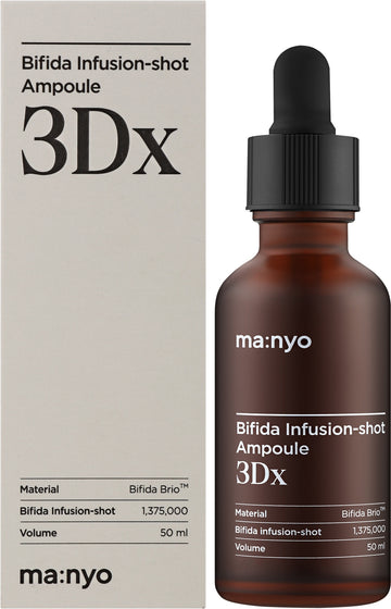 Manyo ma:nyo BIFIDA INFUSION SHOT AMPOULE 3DX