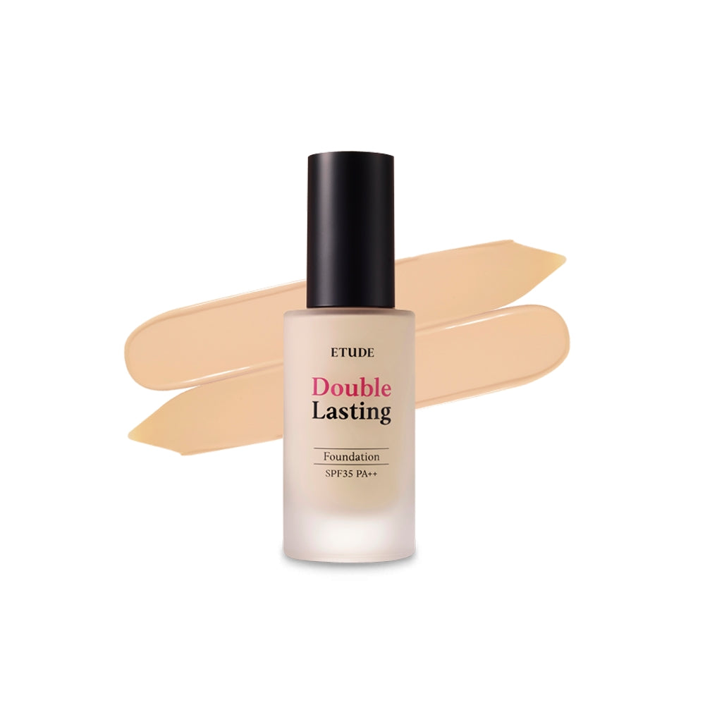 Etude House  DOUBLE.L.FOUNDATION_21N1(20AD)