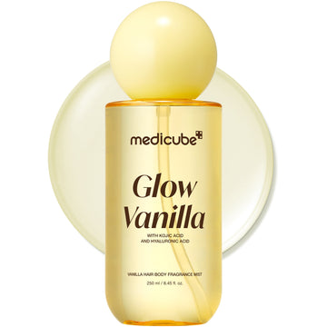 MediCube Vanilla Hair Body Fragrance Mist 250ml