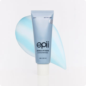 Epii Double Up Cream - Ectoin & Panthenol