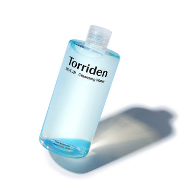 Torriden DIVE IN Cleansing Water 400ml