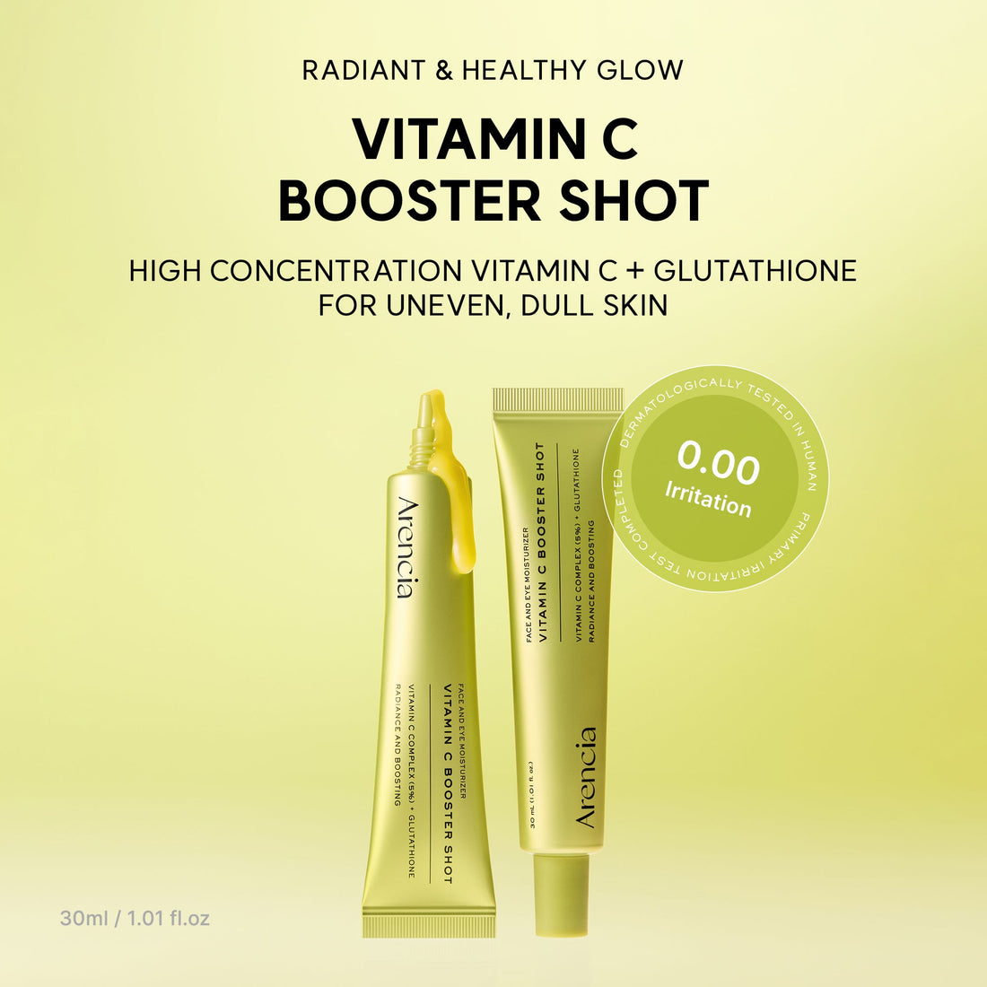 Vitamin C Booster Shot 30ml