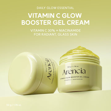 Vitamin C Glow Booster Gel Cream 50g