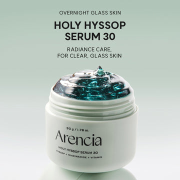 Holy Hyssop Serum 30 50g