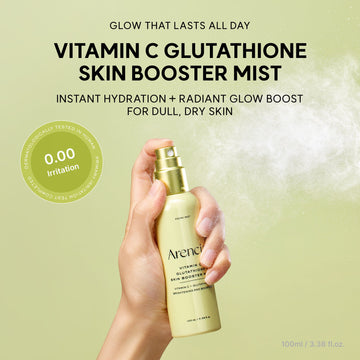 Vitamin C Glutathione Skin Booster Mist 100ml
