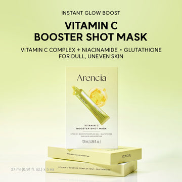 Vitamin C Booster Shot Mask 5ea