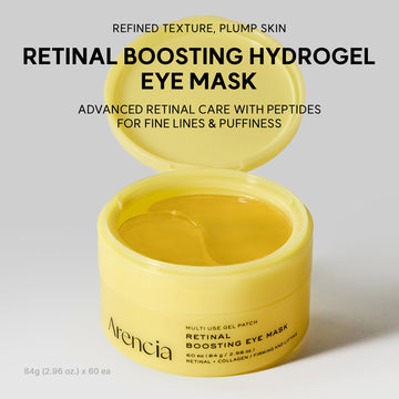 Retinal Boosting Eye Mask 60ea 84g