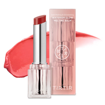 WATERISM GLOW MELTING BALM 02 MERRY CORAL