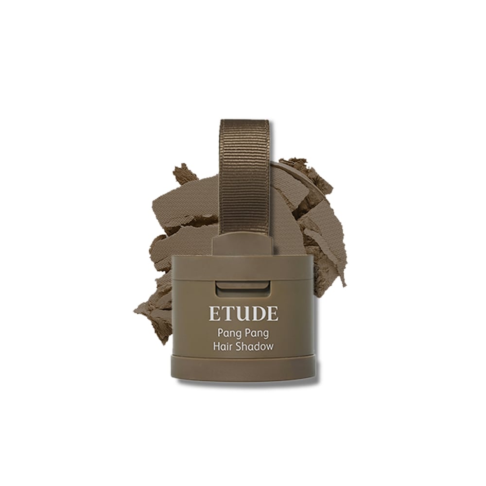 Etude House  PANG PANG HAIR SHADOW 02 LIGHT BROWN