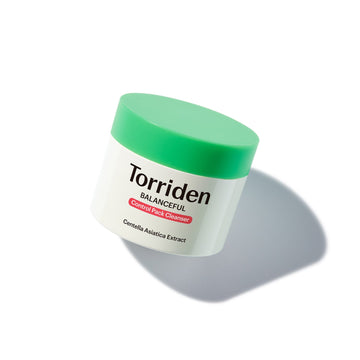 Torriden BALANCEFUL Control Pack Cleanser 120ml