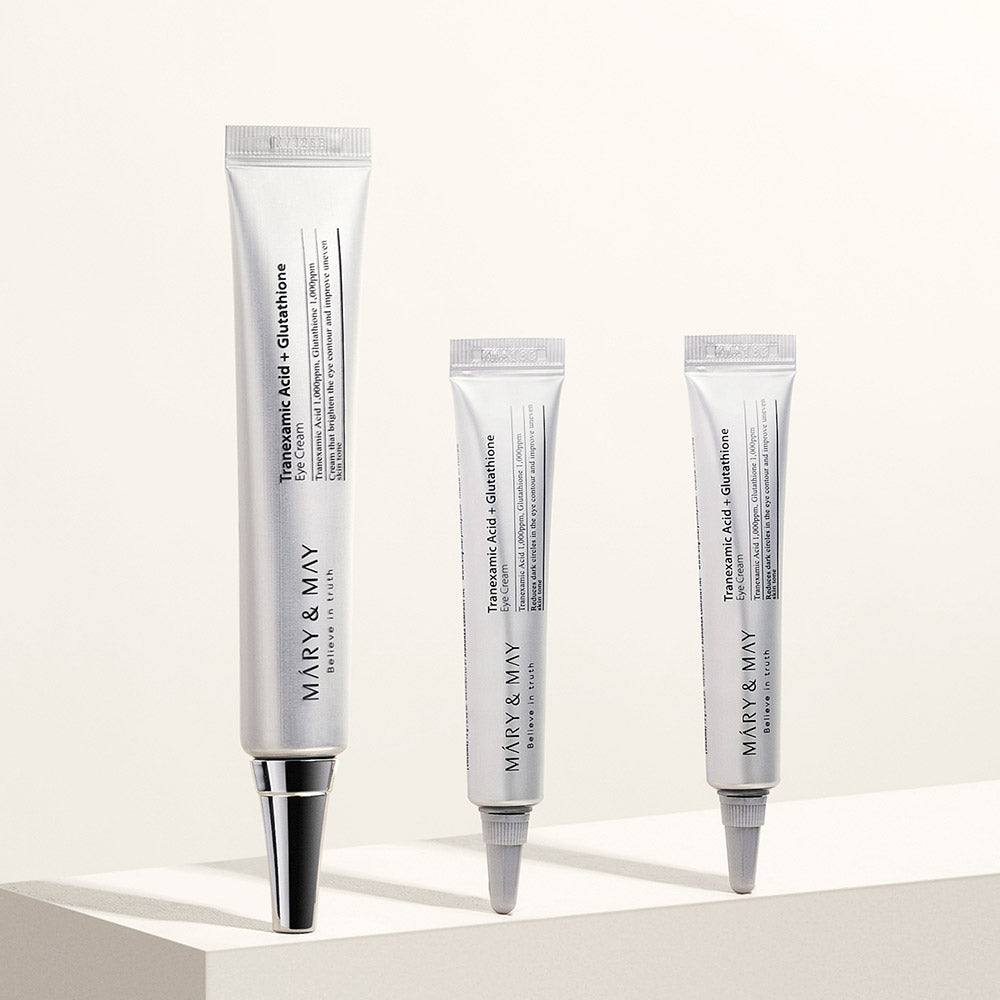 Mary&May Glutathione Eye Cream Special Set (30g+12g x2)