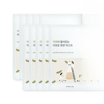 ROUND LAB SOYBEAN NOURISHING MASK SHEET 27ml (10ea)