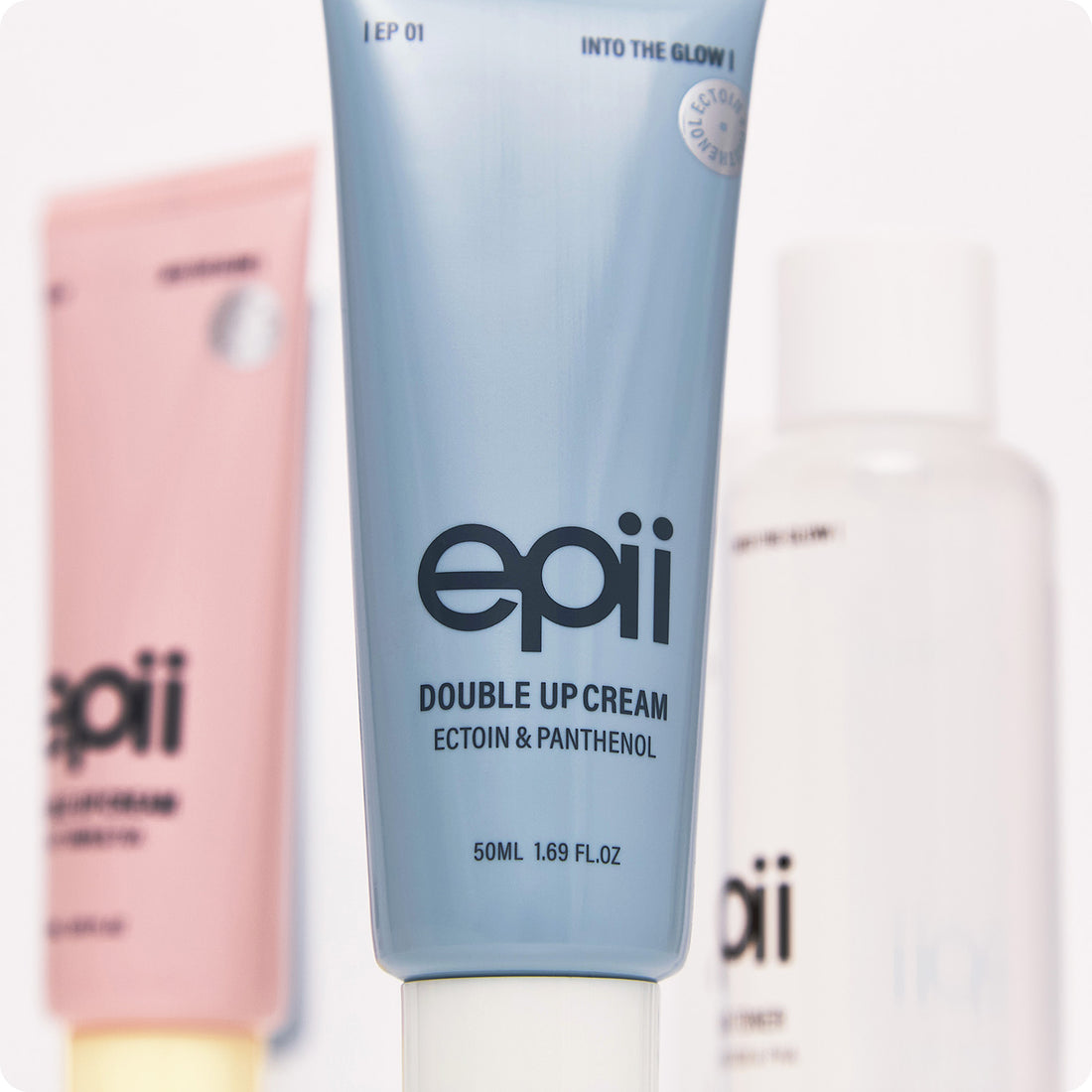 Epii Double Up Cream - Ectoin & Panthenol