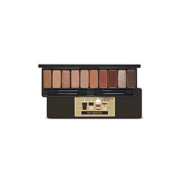 Etude House  Play Color Eyes #Caffine holic (23)