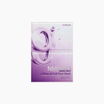 Nambuzin No. 9 NAD Bio Lifting-sil Full Face Pack Sheet (1ea)