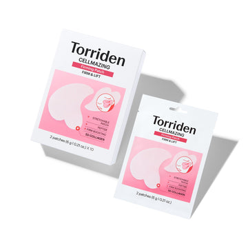 Torriden CELLMAZING Firming Patch 10ea