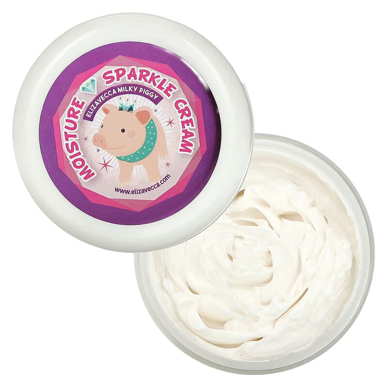 Elizavecca Milky Piggy Moisture Sparkle Cream