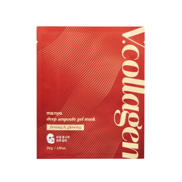 Manyo Vcollagen Deep Ampoule Gel Mask 1Sheet