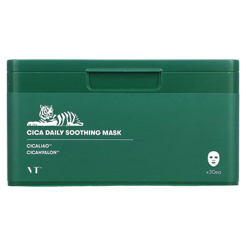 VT Cosmetics CICA DAILY SOOTHING MASK