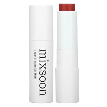 Mixsoon Vegan Melting Lip Balm 02.Dry Rose [4.1g]