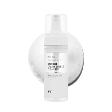 VT Cosmetics Barrier Cream Bubble Cleanser 140ml