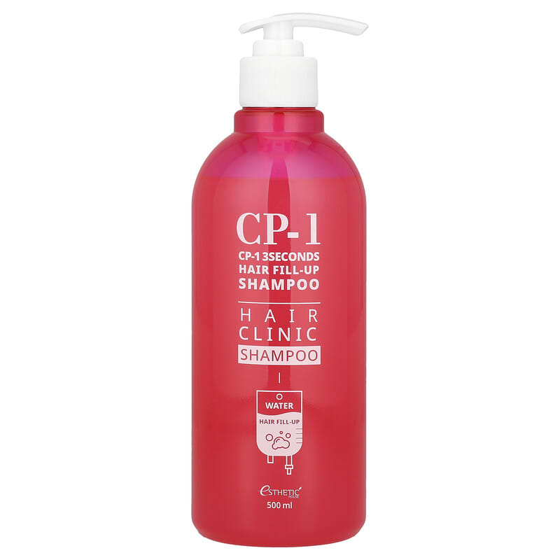 CP-1 3Sconds Hair Fill-Up  Shampoo 500ml