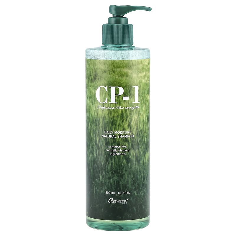 CP-1 DAILY MOISTURE
NATURAL SHAMPOO