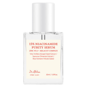 15% Niacinamide Purity Serum
