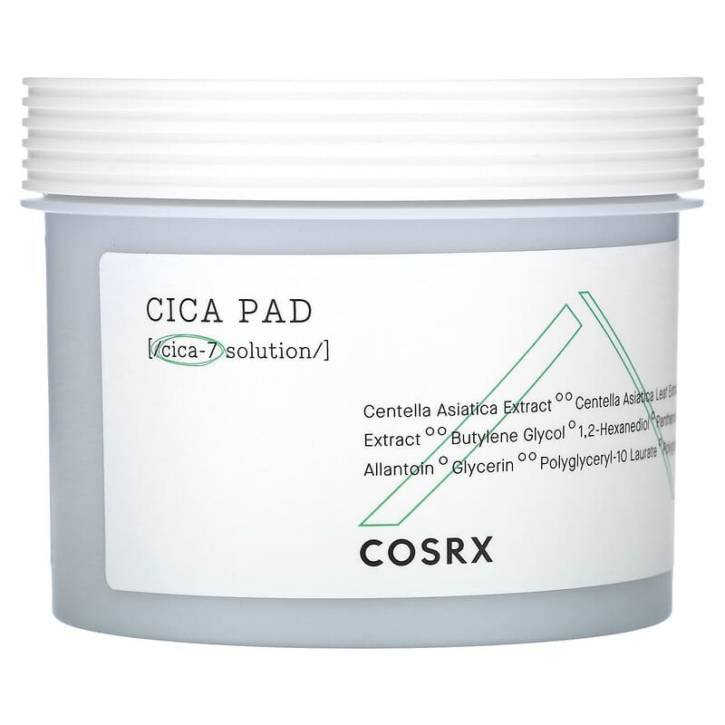 Cosrx Pure Fit Cica Pad