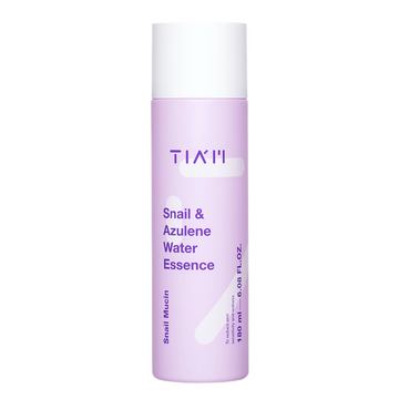 TIAM Snail & Azulene Water Essence 180ml