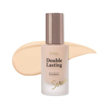 Etude House  DOUBLE.L.FOUNDATION_17N1(20AD)