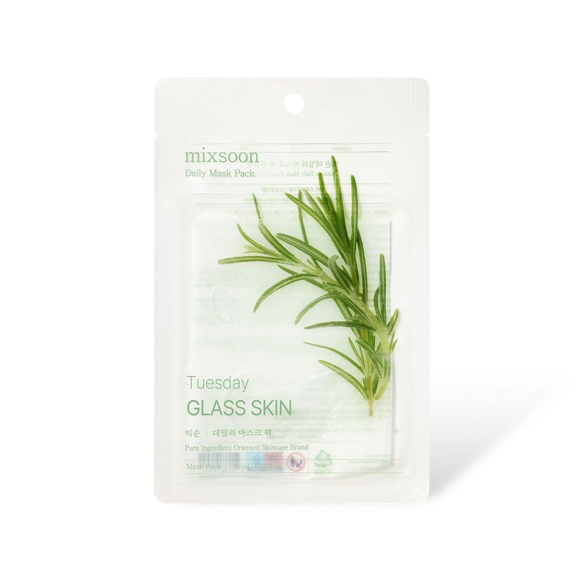 Mixsoon  Daily Mask Pack Tuesday [20ml*10ea]