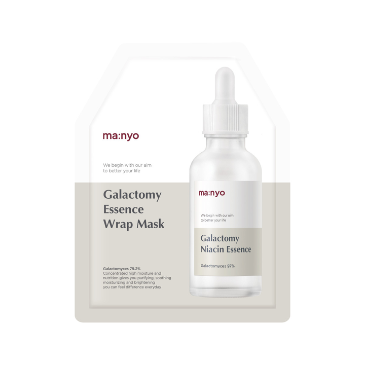 Manyo GALACTOMY ESSENCE WRAP MASK (1 SHEET)