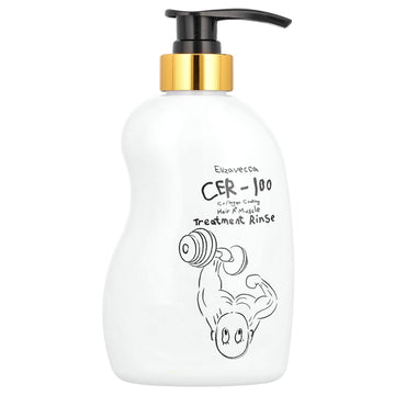 Elizavecca CER-100 collagen coating hair muscle treatment rinse