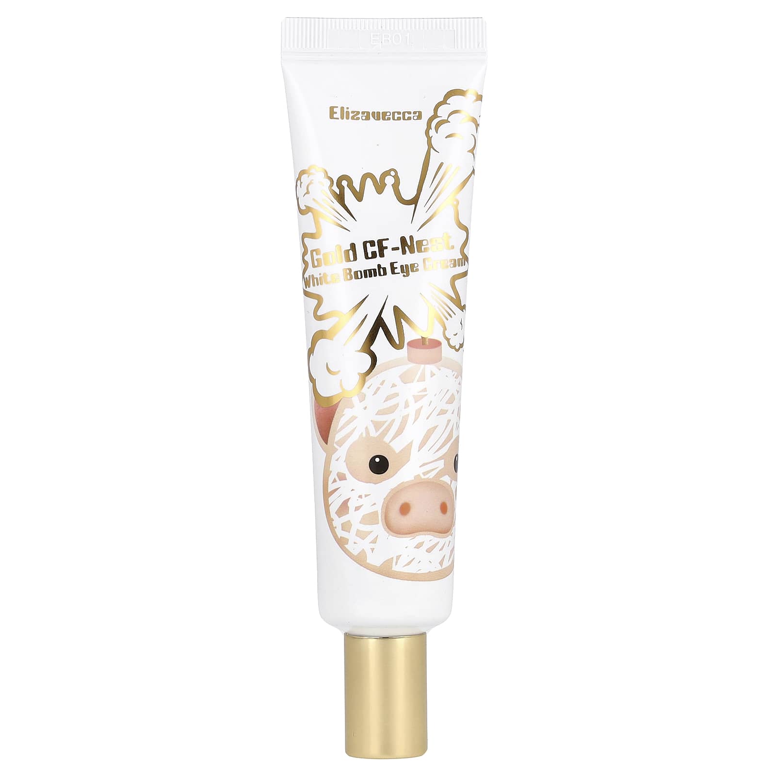 Elizavecca Gold CF-Nest White Bomb Eye Cream