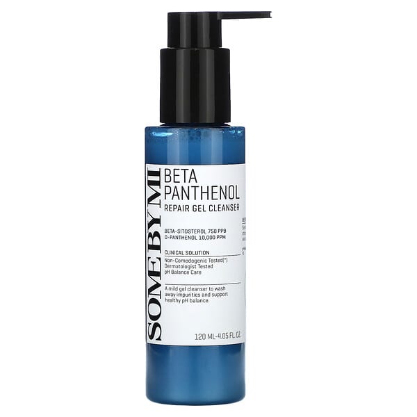 SOME BY MI BETA PANTHENOL REPAIR GEL CLEANSER [120ml]