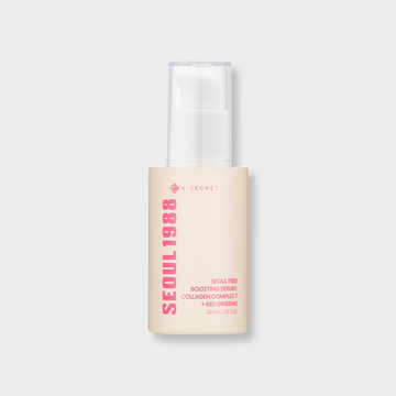 Seoul1988 Boosting Serum Collagen Complex7 + Red Ginseng 30ml