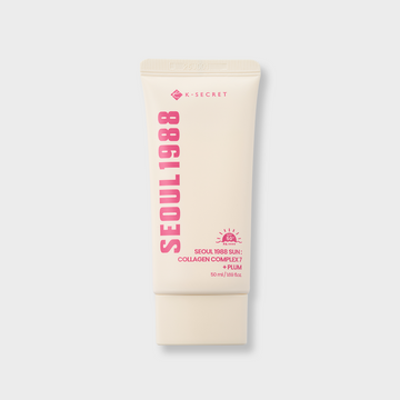 Seoul1988 Sun Collagen Complex7 + Plum 50ml