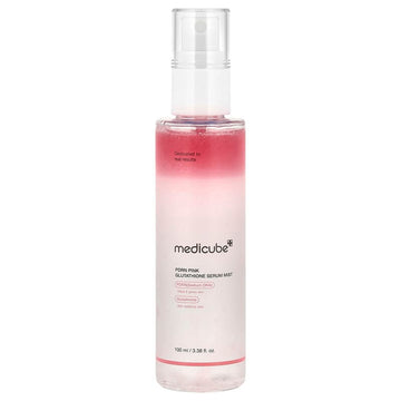 MediCube PDRN PINK GLUTATHIONE SERUM MIST